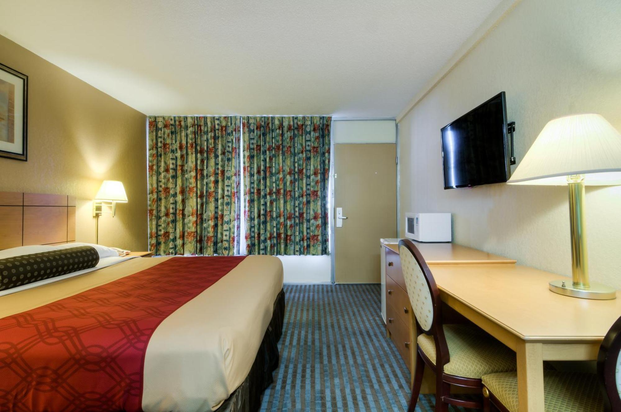 Econo Lodge Shorewood Rom bilde