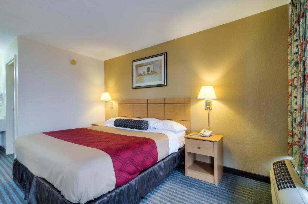 Econo Lodge Shorewood Rom bilde